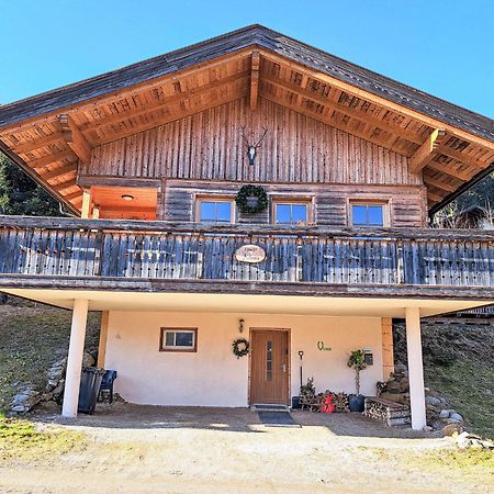 Chalet Chalet Venus By Interhome Patergassen Esterno foto