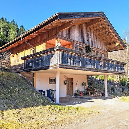 Chalet Chalet Venus By Interhome Patergassen Esterno foto