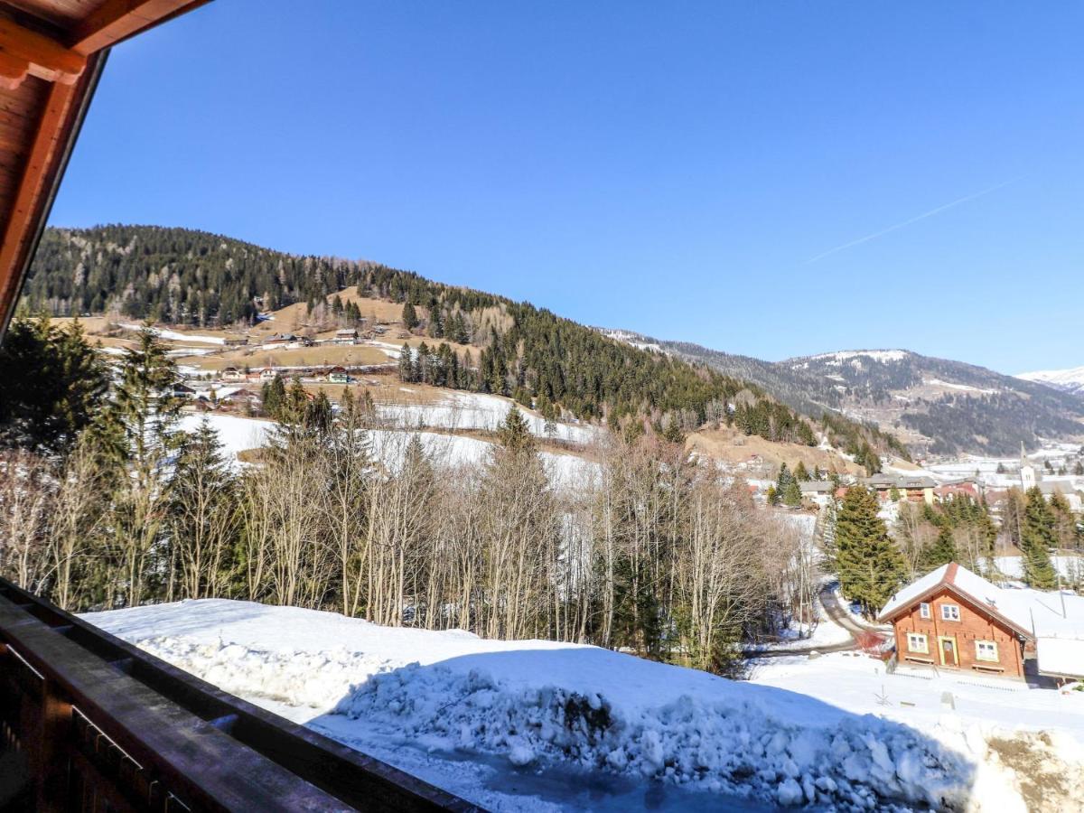 Chalet Chalet Venus By Interhome Patergassen Esterno foto