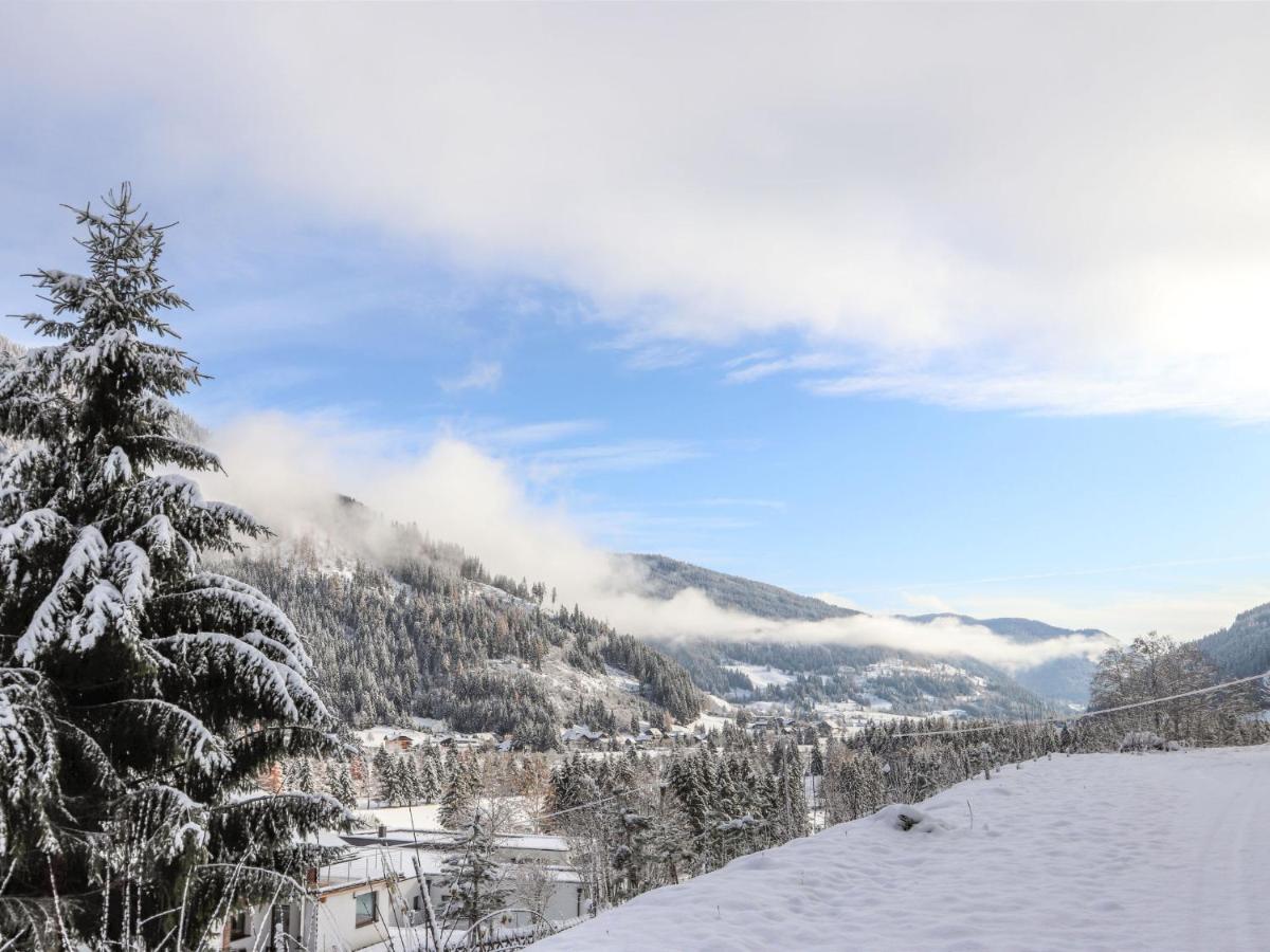 Chalet Chalet Venus By Interhome Patergassen Esterno foto