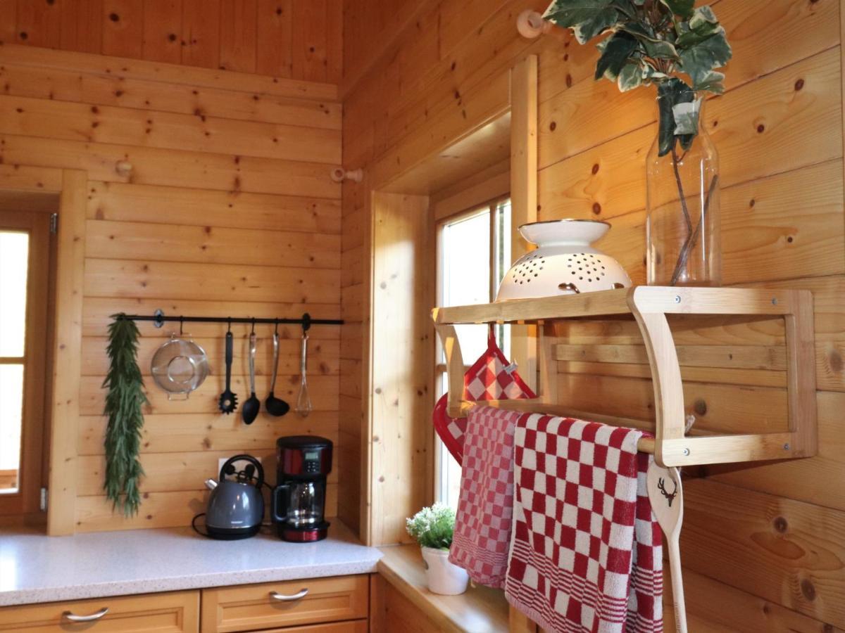 Chalet Chalet Venus By Interhome Patergassen Esterno foto