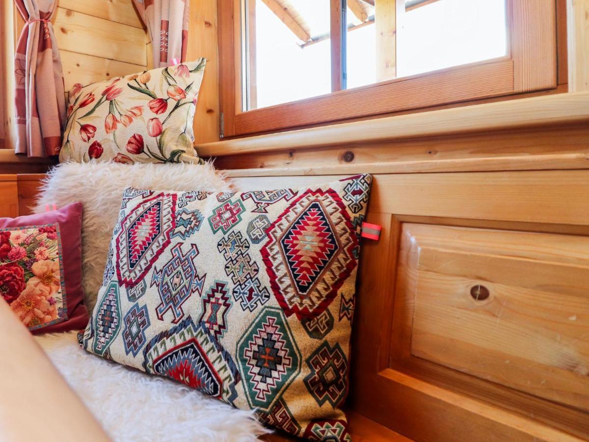 Chalet Chalet Venus By Interhome Patergassen Esterno foto
