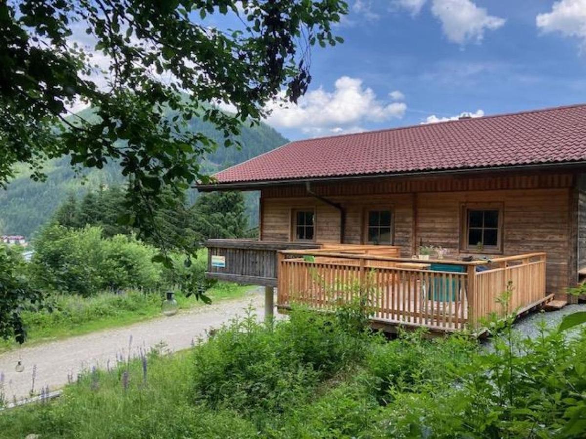 Chalet Chalet Venus By Interhome Patergassen Esterno foto