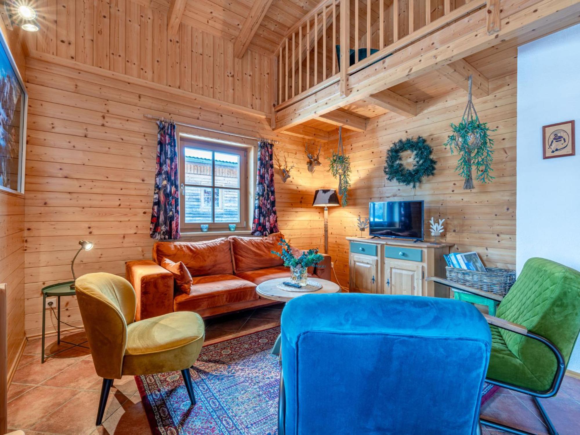 Chalet Chalet Venus By Interhome Patergassen Esterno foto