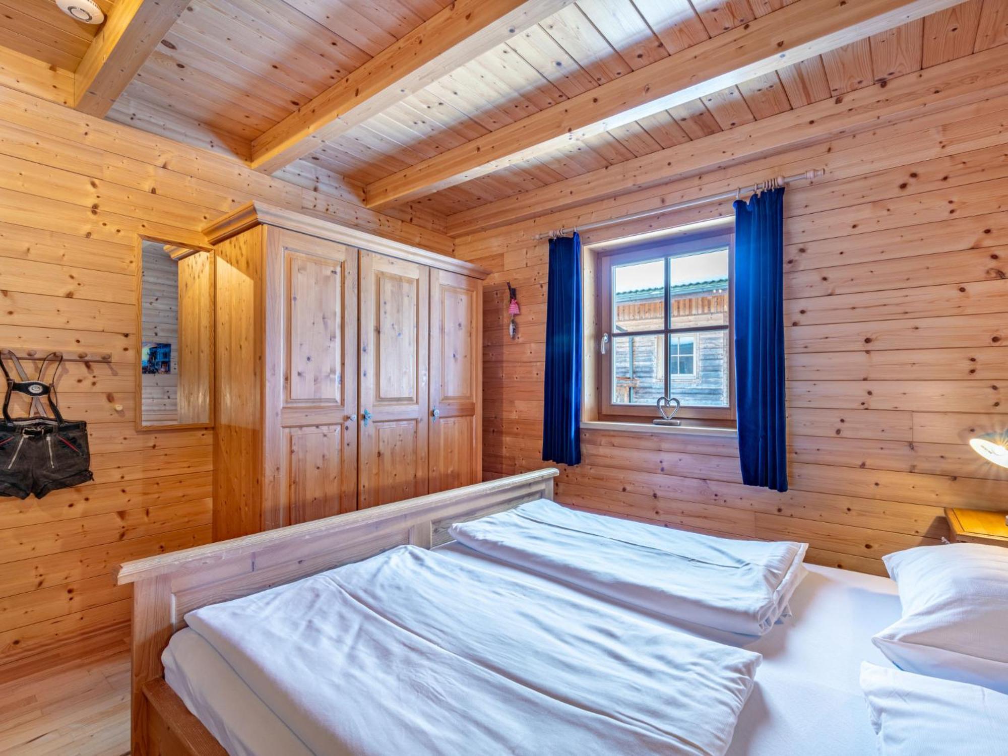 Chalet Chalet Venus By Interhome Patergassen Esterno foto