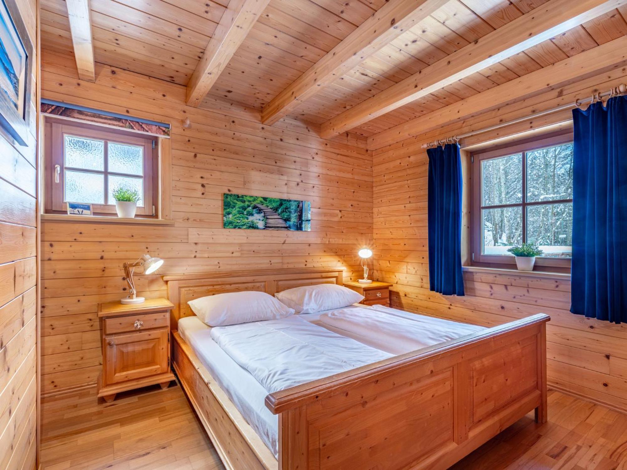 Chalet Chalet Venus By Interhome Patergassen Esterno foto