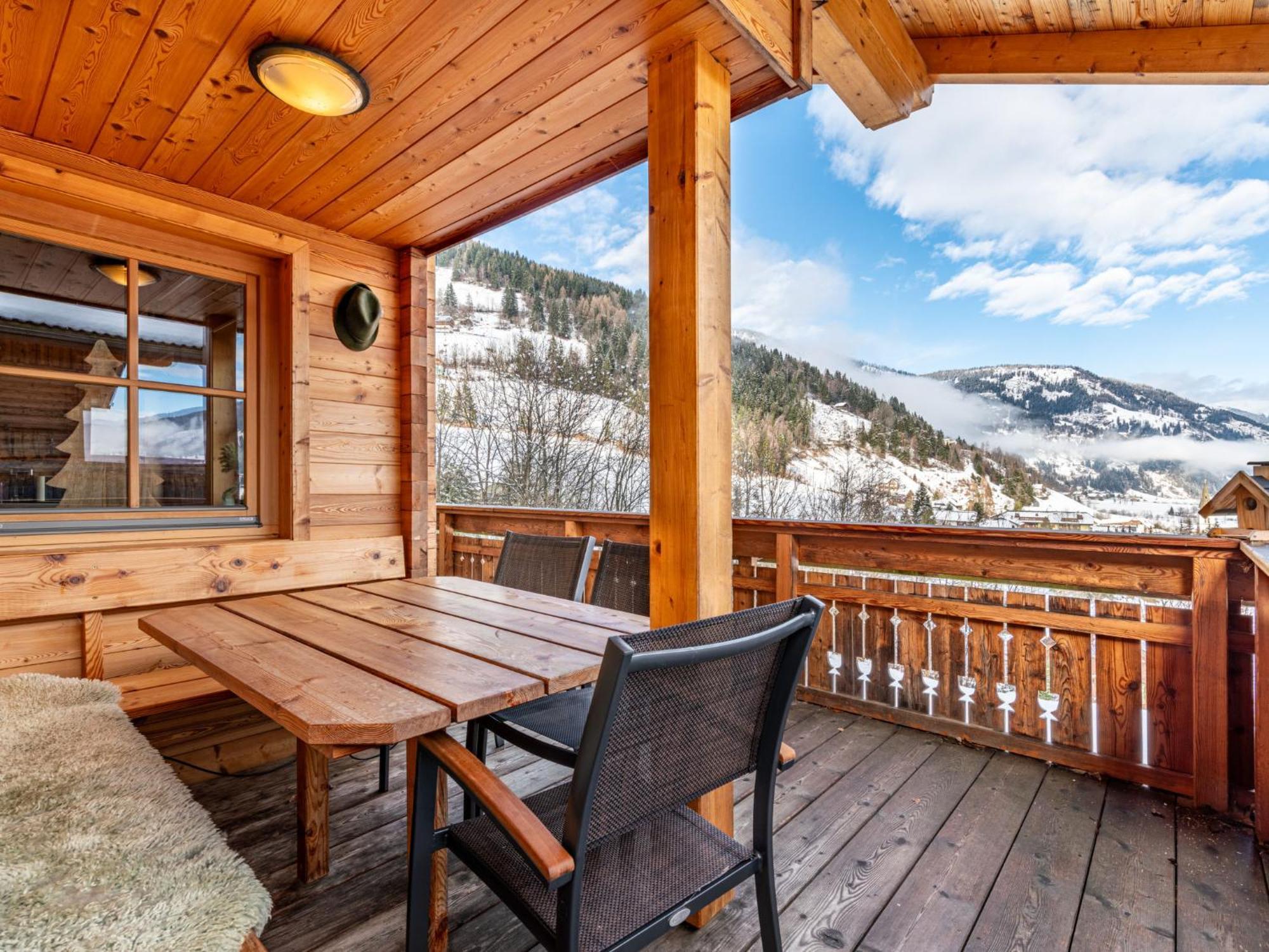 Chalet Chalet Venus By Interhome Patergassen Esterno foto