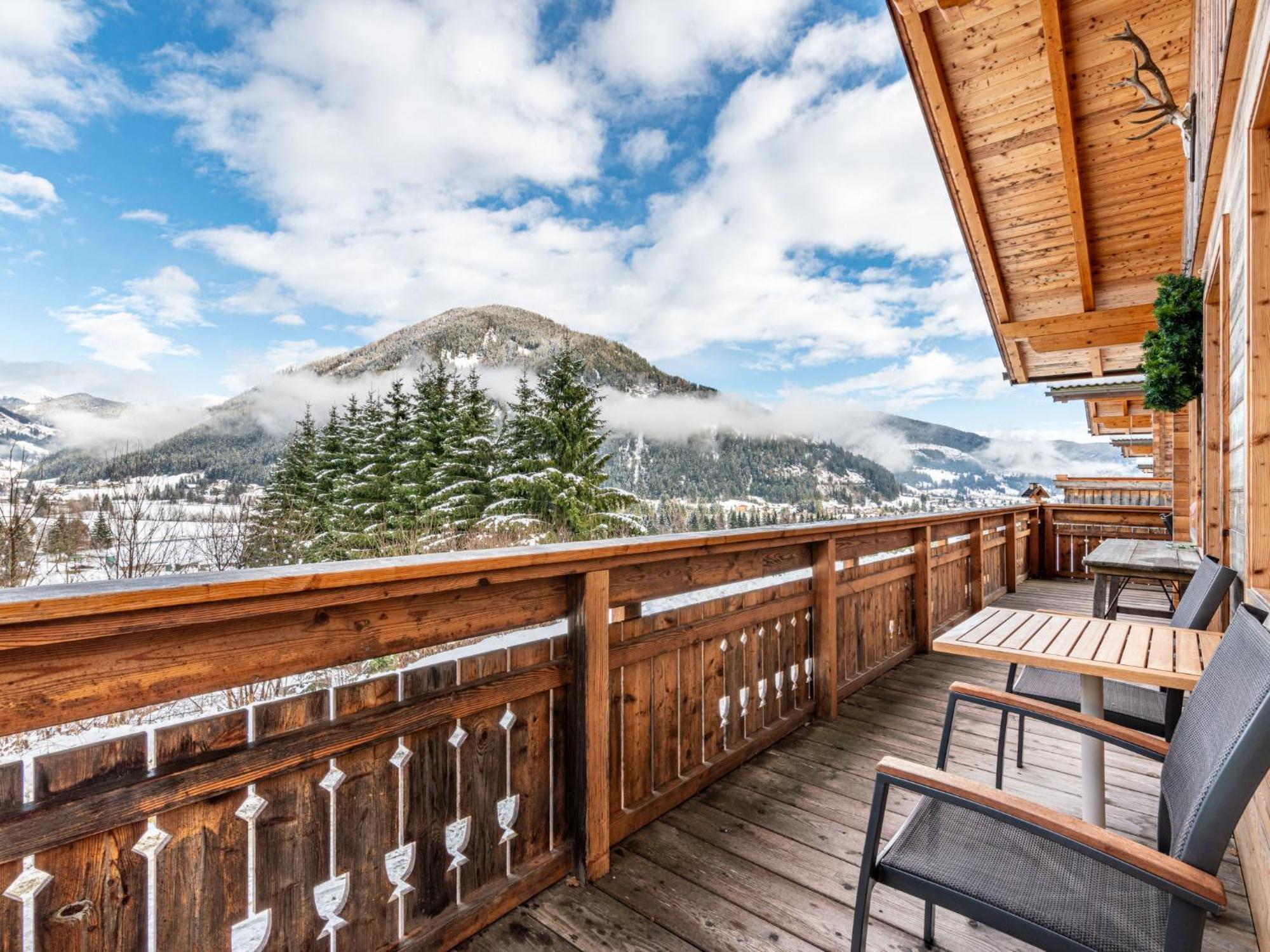 Chalet Chalet Venus By Interhome Patergassen Esterno foto