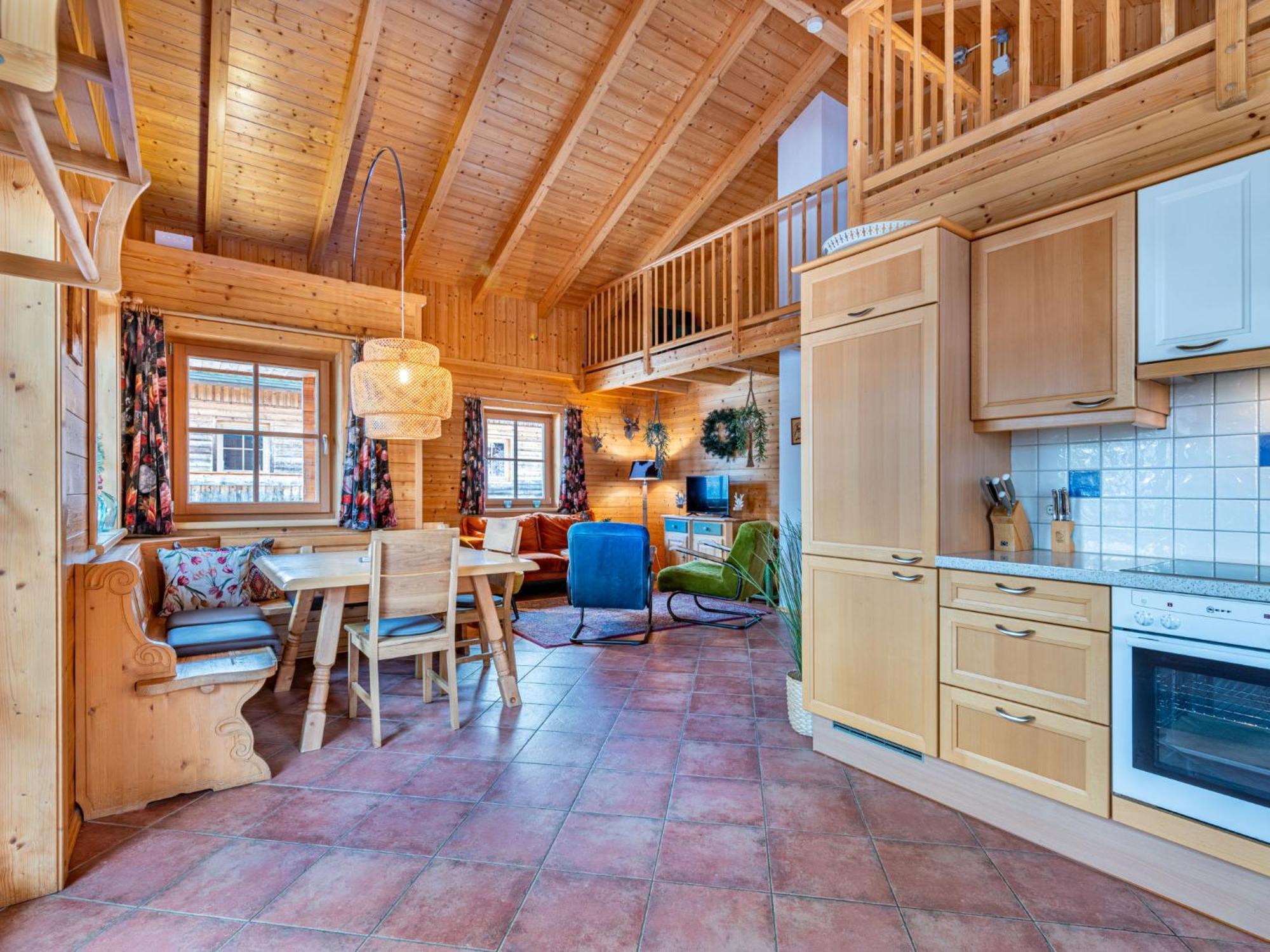 Chalet Chalet Venus By Interhome Patergassen Esterno foto