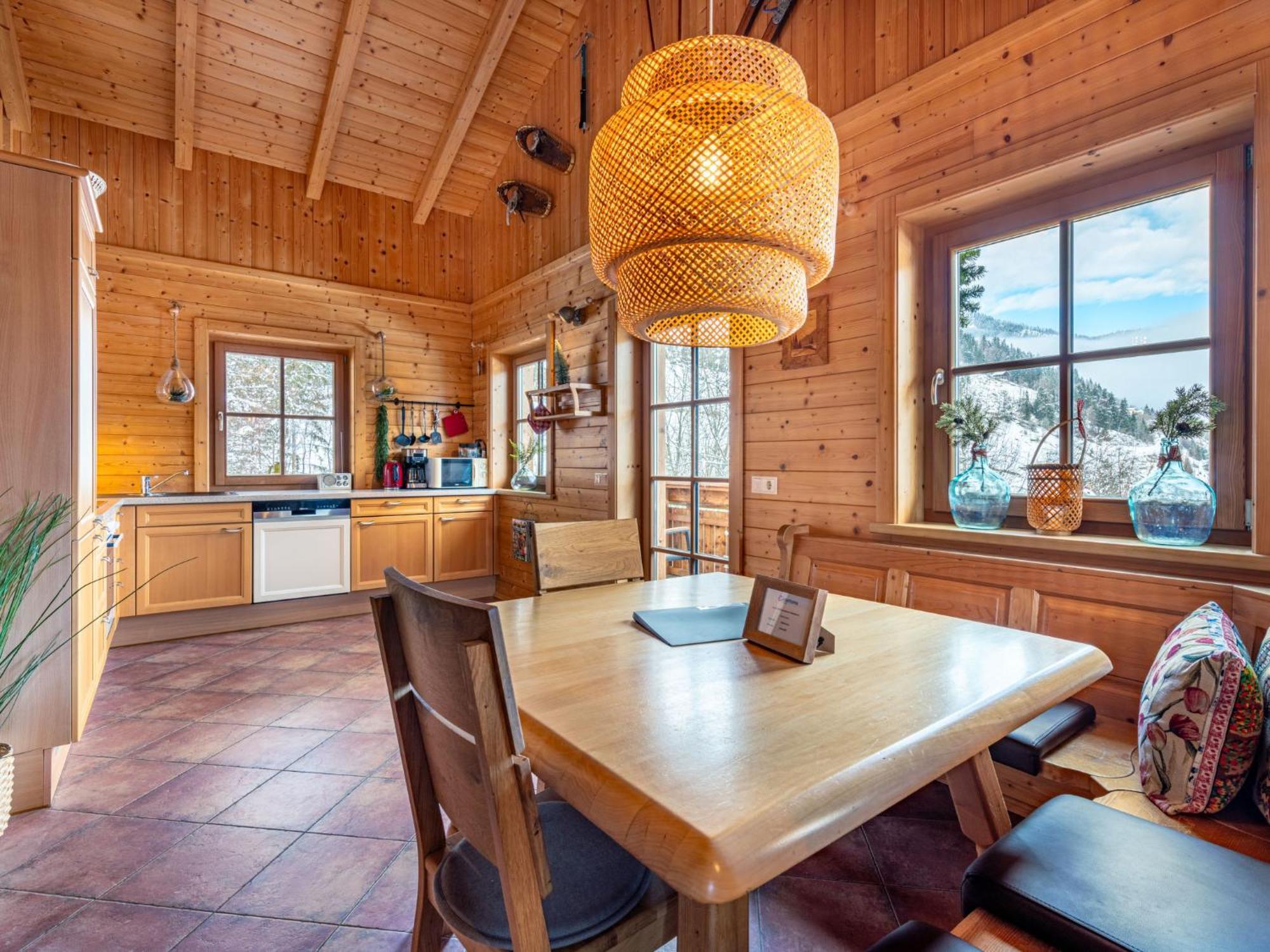 Chalet Chalet Venus By Interhome Patergassen Esterno foto