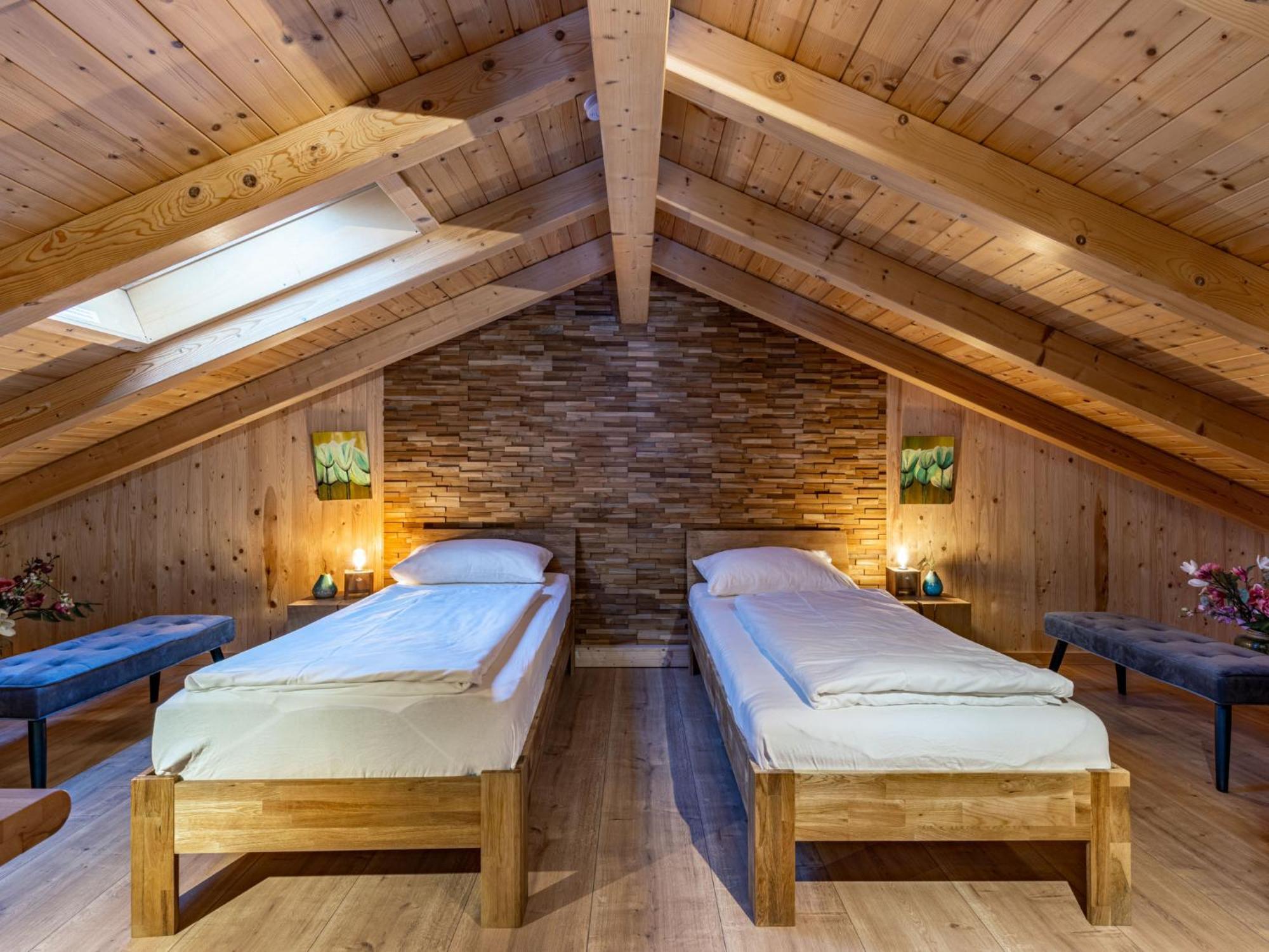 Chalet Chalet Venus By Interhome Patergassen Esterno foto