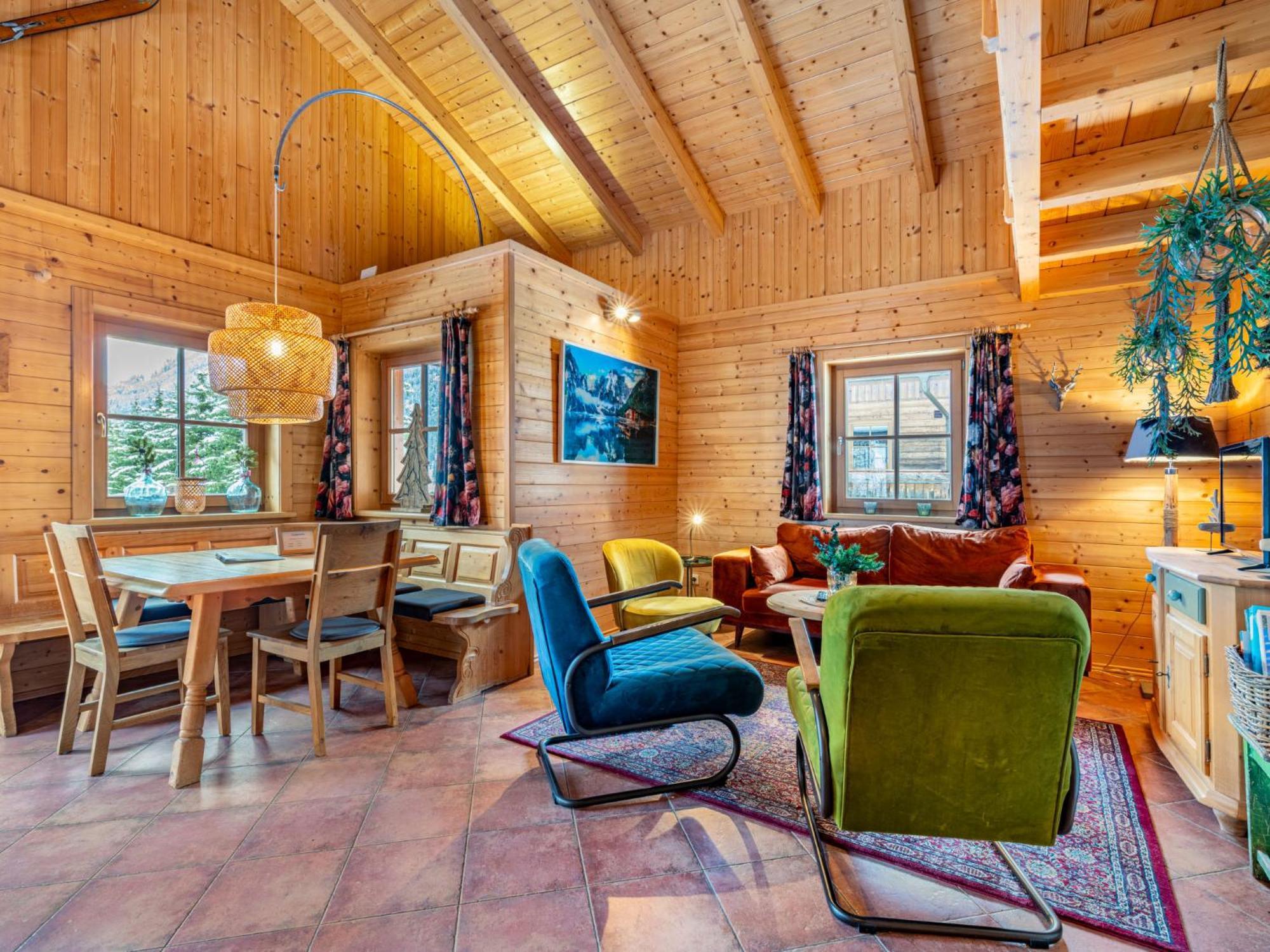 Chalet Chalet Venus By Interhome Patergassen Esterno foto