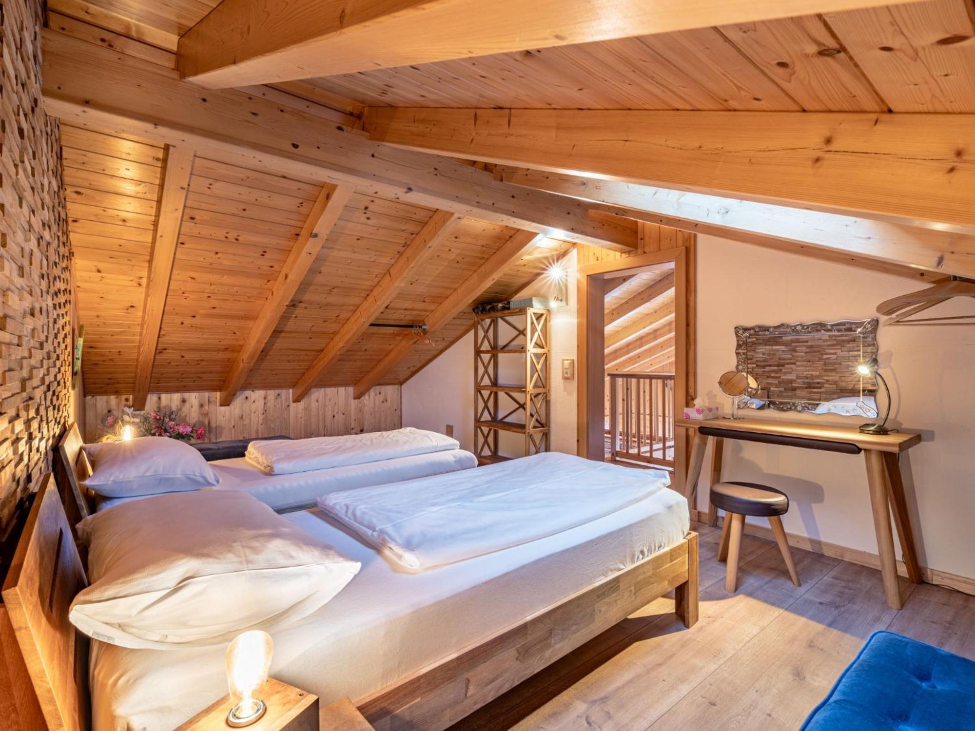 Chalet Chalet Venus By Interhome Patergassen Esterno foto