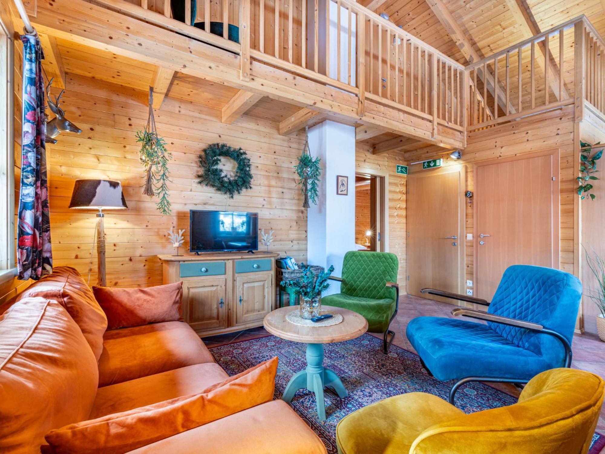 Chalet Chalet Venus By Interhome Patergassen Esterno foto