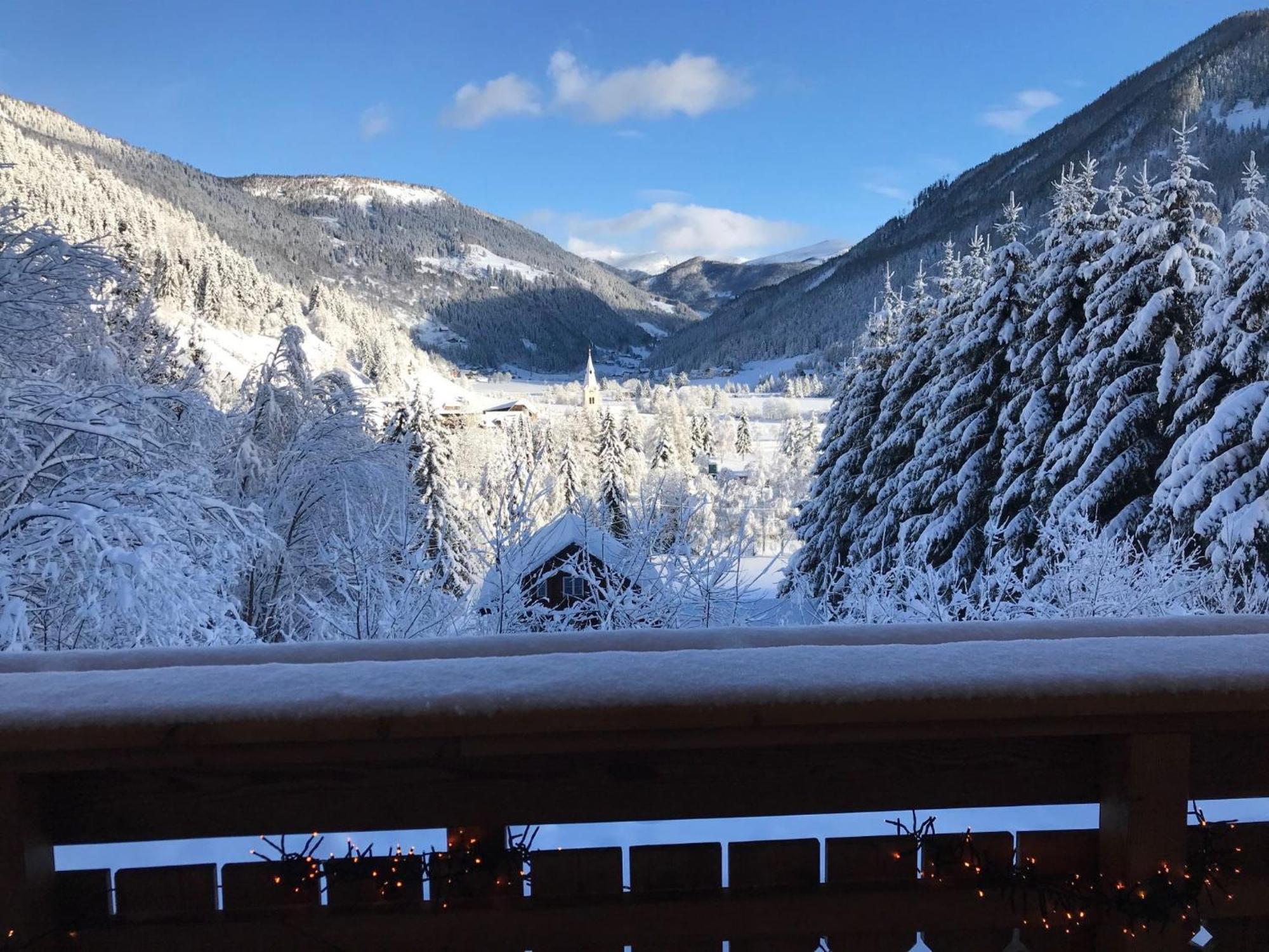 Chalet Chalet Venus By Interhome Patergassen Esterno foto