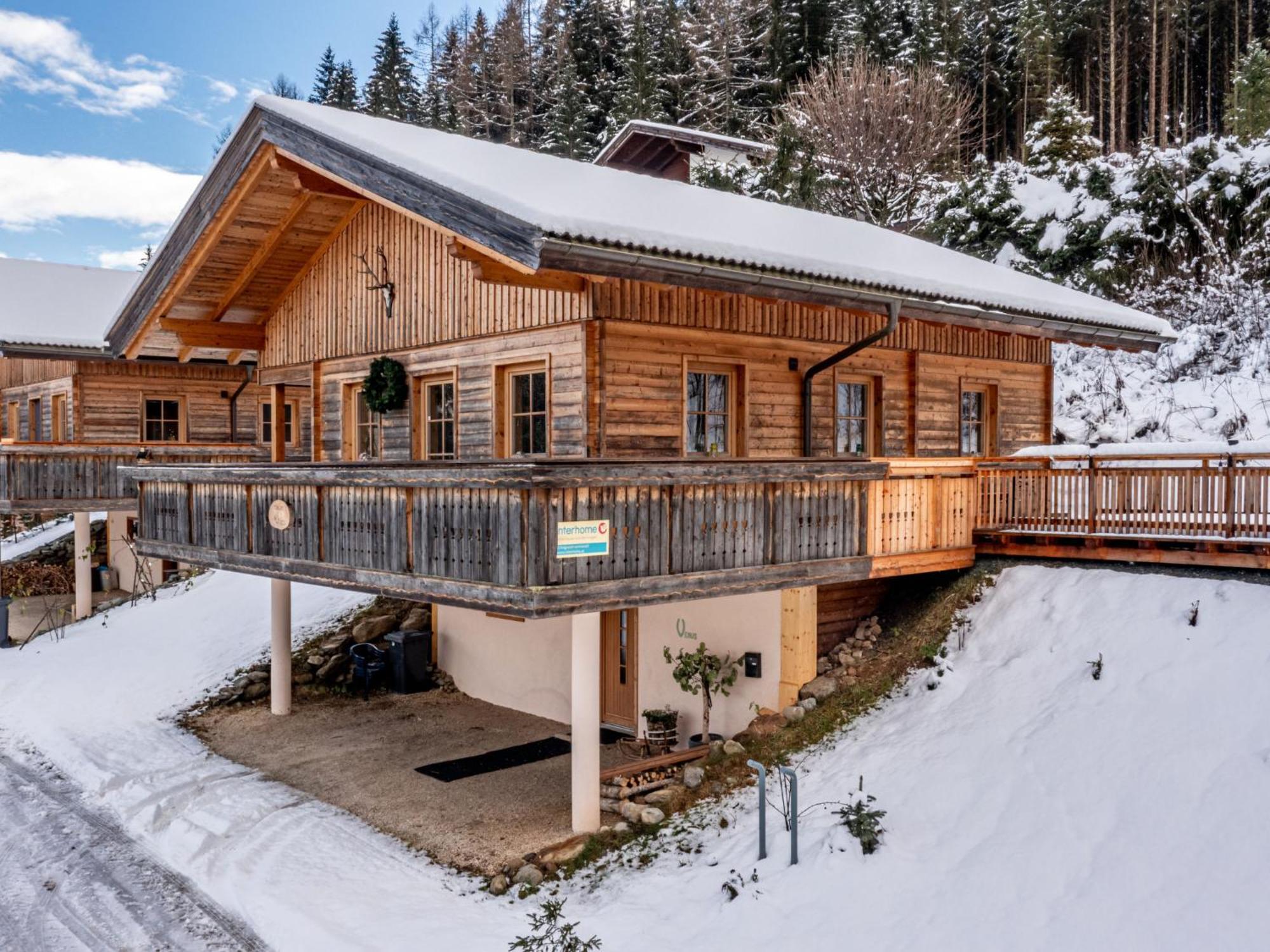 Chalet Chalet Venus By Interhome Patergassen Esterno foto