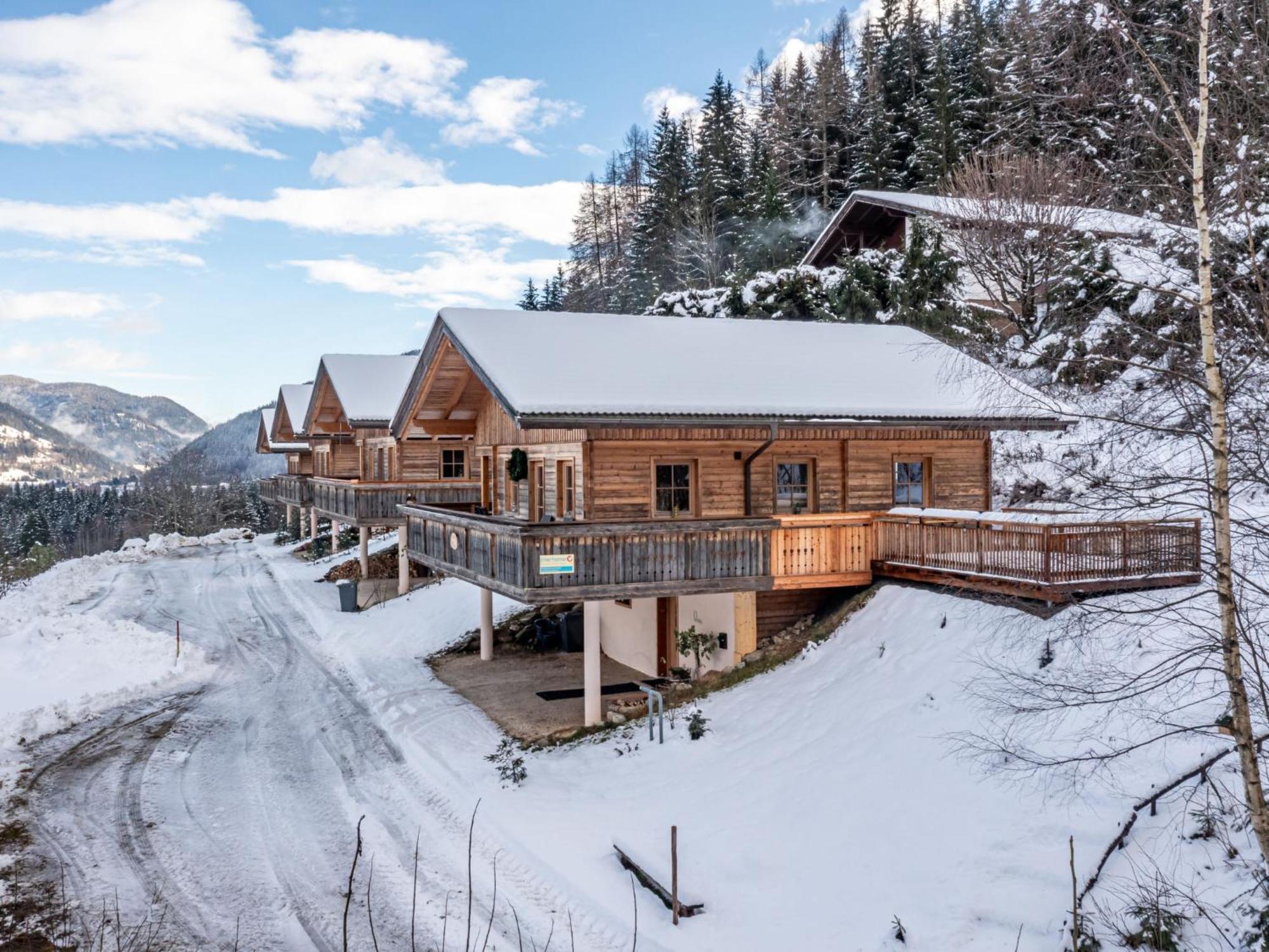 Chalet Chalet Venus By Interhome Patergassen Esterno foto