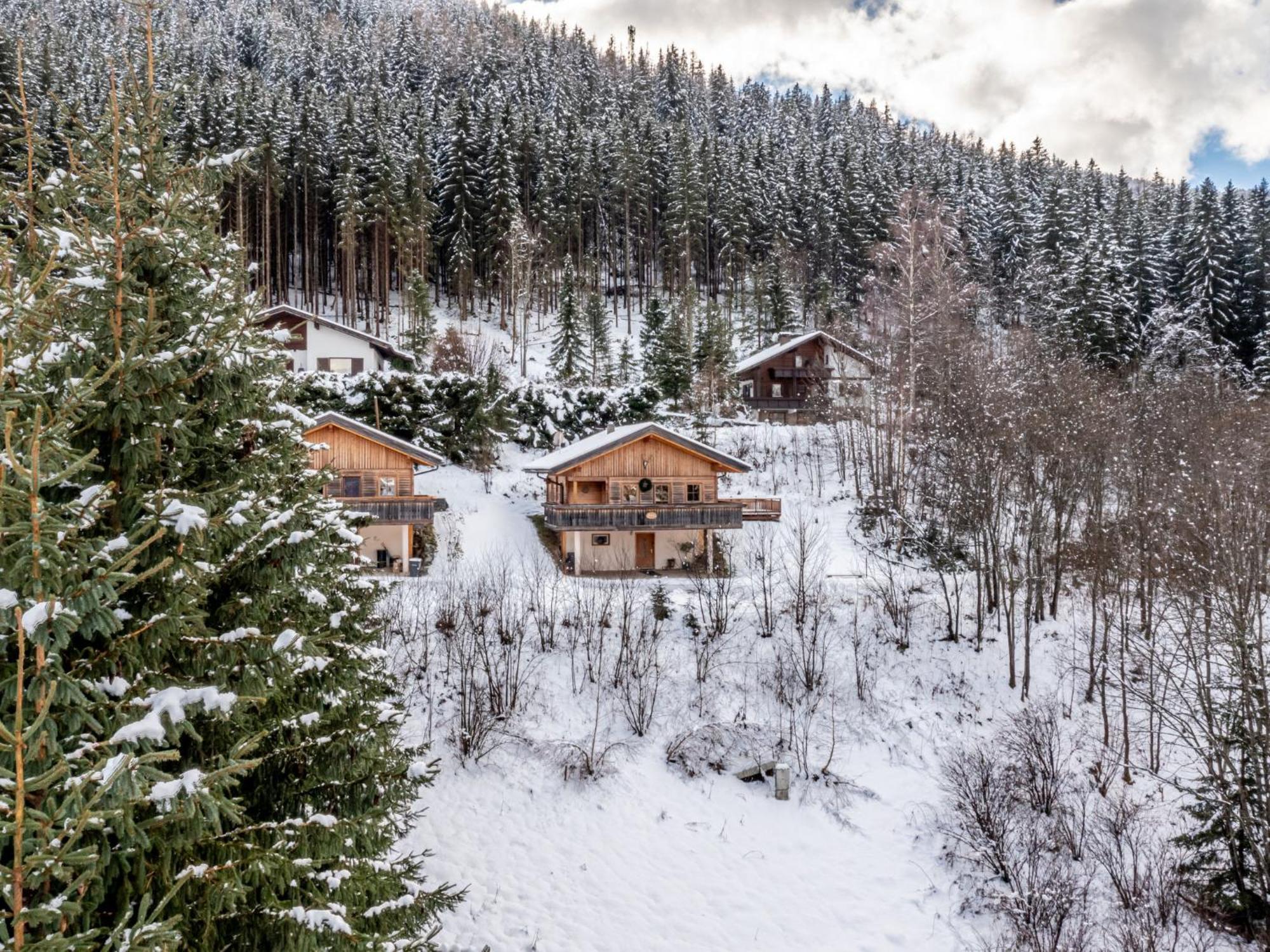 Chalet Chalet Venus By Interhome Patergassen Esterno foto