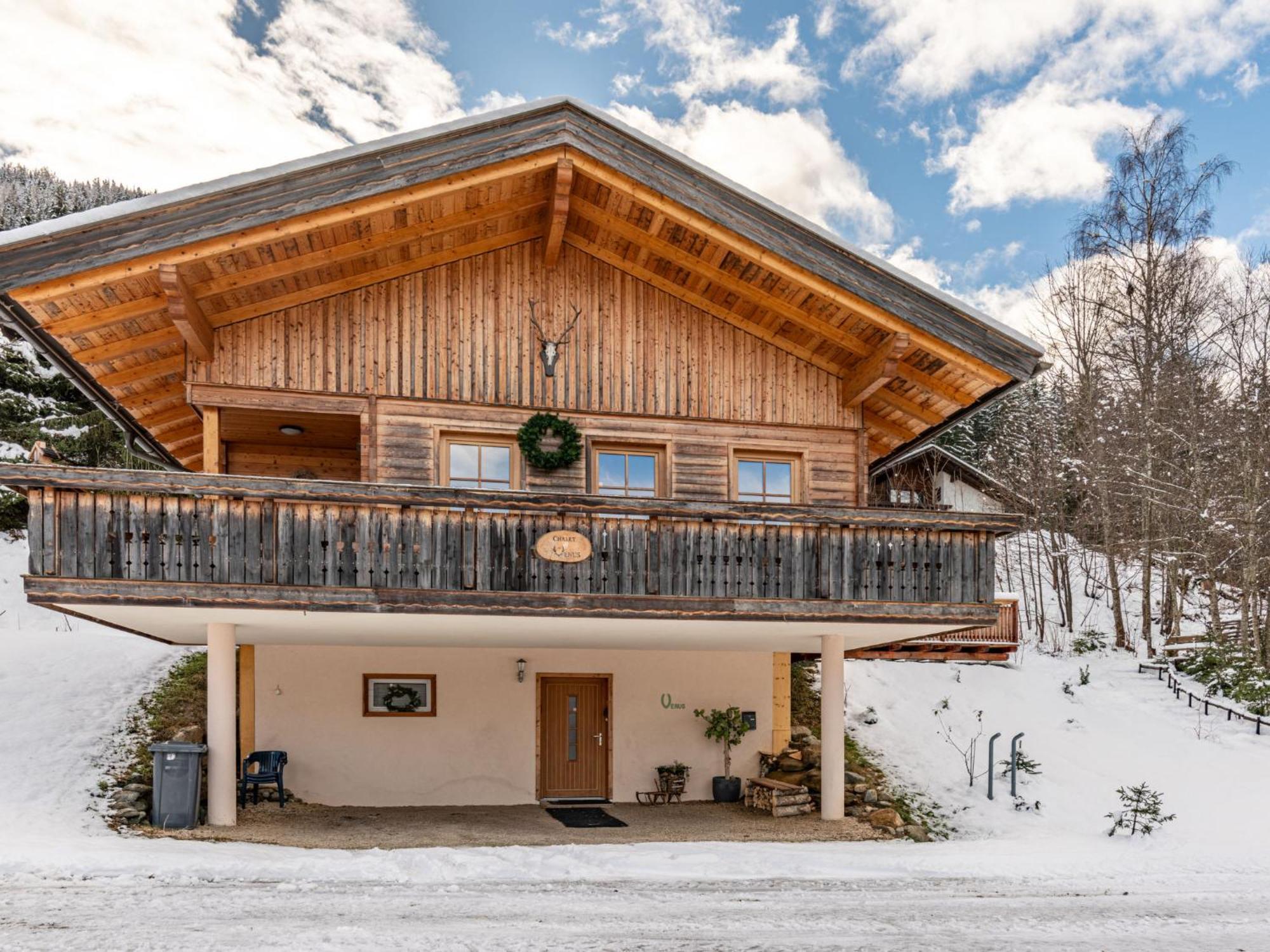 Chalet Chalet Venus By Interhome Patergassen Esterno foto